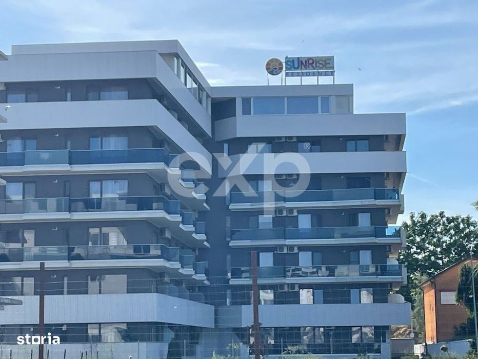 De vanzare apartament de lux ,2 camere decomandate, Mamaia Nord, Compl