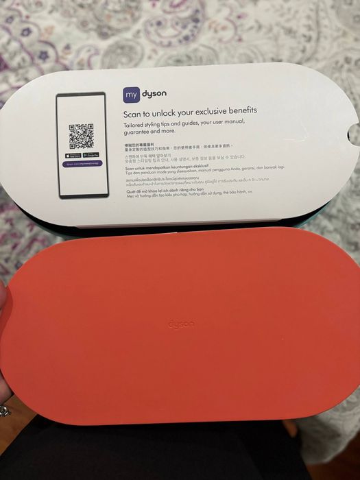 Dyson Tiffany original 100%