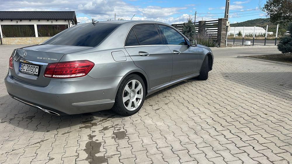 Mercedes Benz E300 Hibrid
