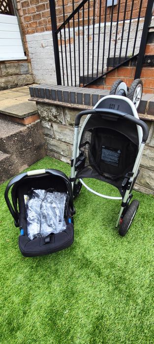 Детска количка Mothercare Xpedior