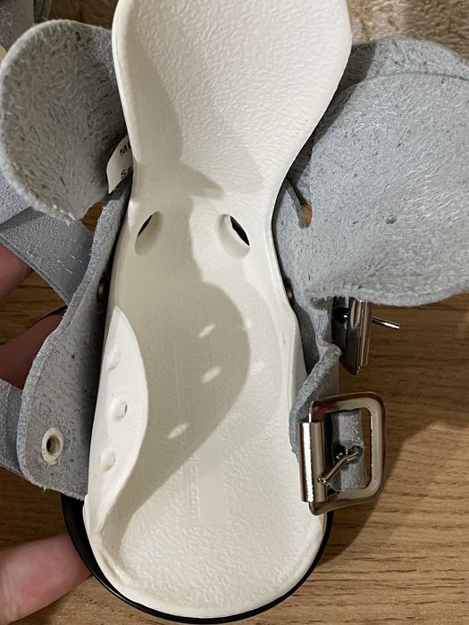 Брейсы Митчелл (Mitchell), размер 4(13 см) оригинал