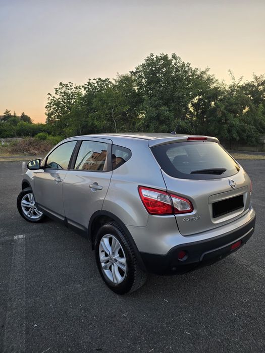 NISSAN Qashqai 2012 — imagine 4