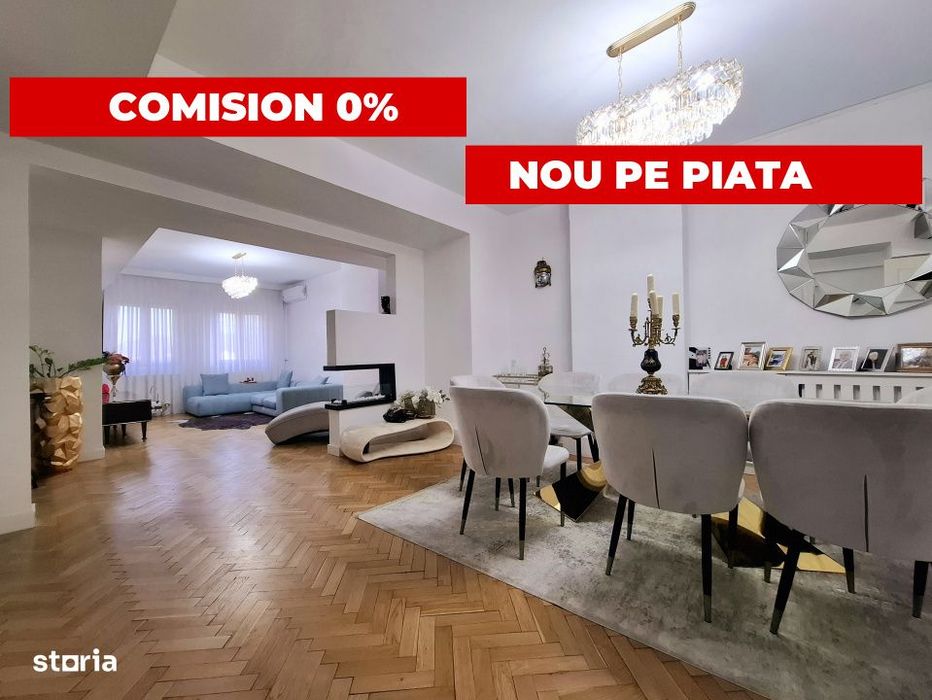4 Camere Luxury Living | 117mp | Dorobanti Capitale | Londra | Central — fotografia 1
