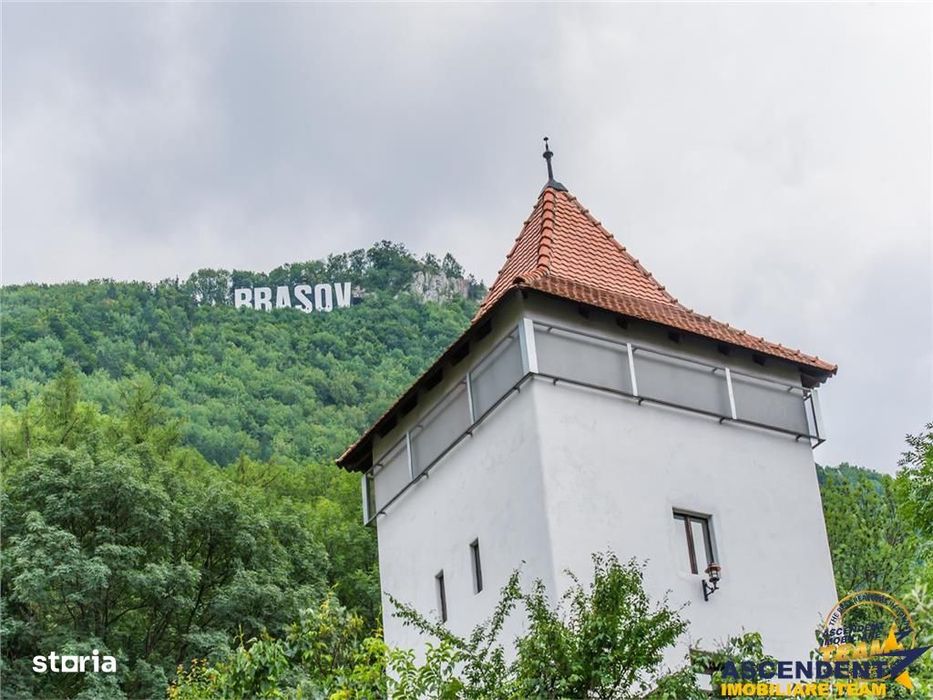 Apartament in vila cu amprenta istorica,180mp,gradina,pod,Centrul Isto