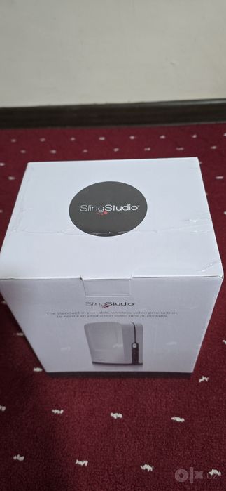 Slingstudio yangi va b/u xublar
