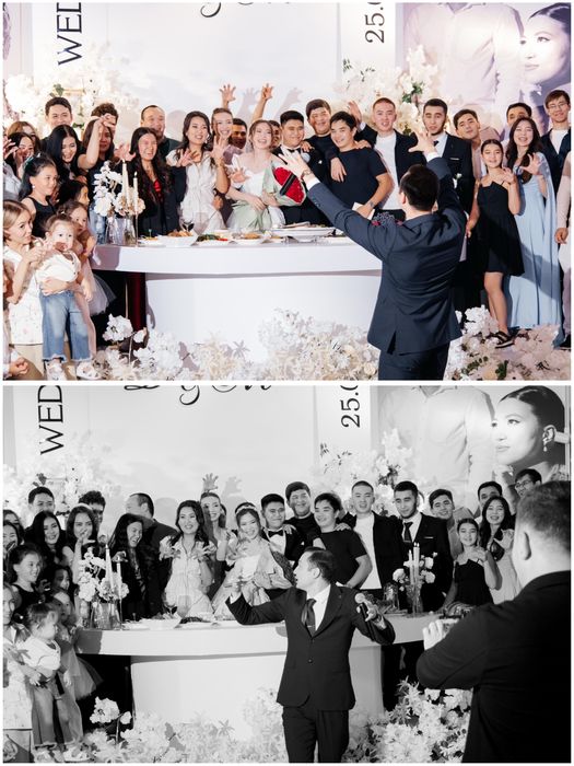 Ведущий, Тамада, Шоумен, Асаба