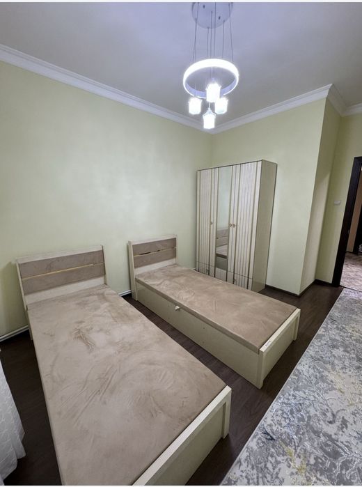 Сергили 10-худуд 4/3/9. Оилага берилади (4-метро бекатига якин)