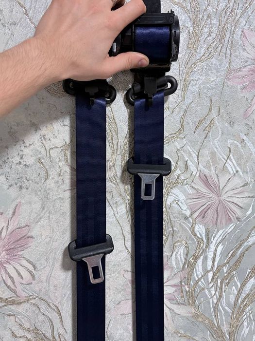 Ремень безопасности на любые авто