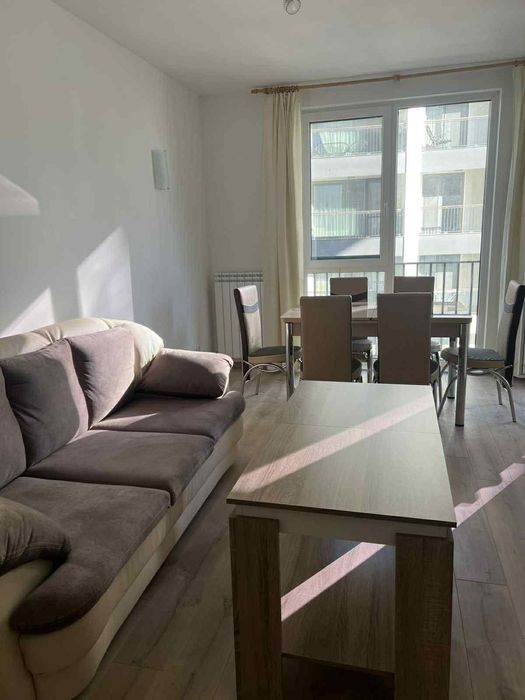 Дава се под наем Двустаен апартамент в София, Кръстова вада - 86 кв.м за 787.95 € - Снимка #1