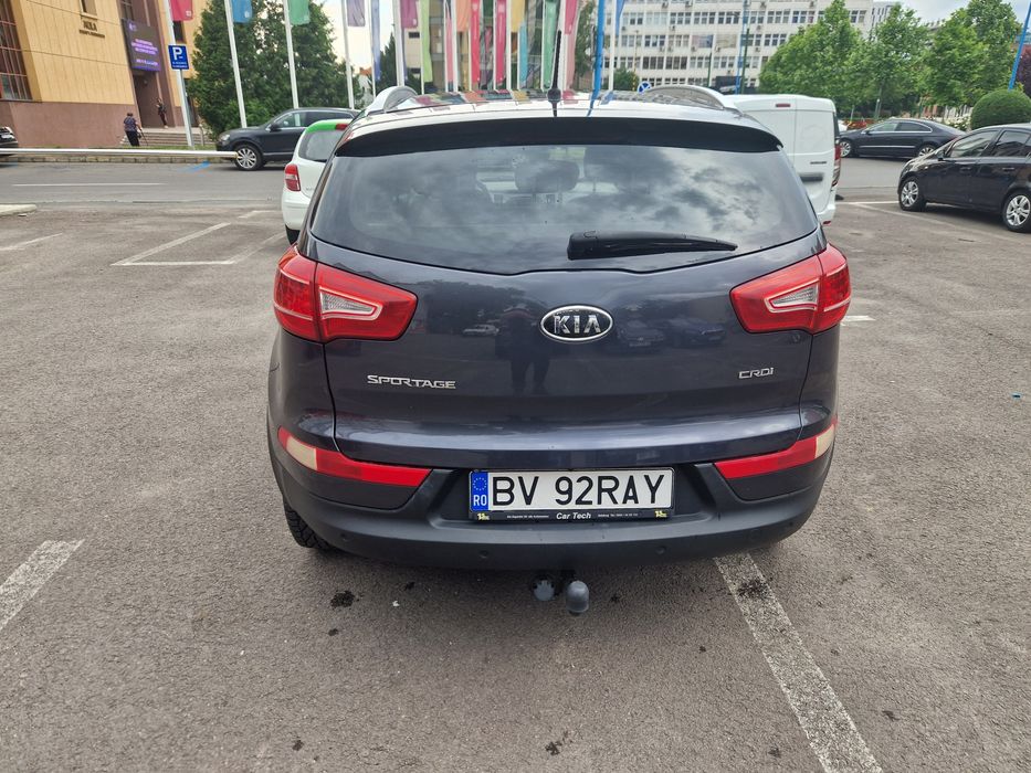 KIA Sportage 0 — imagine 2