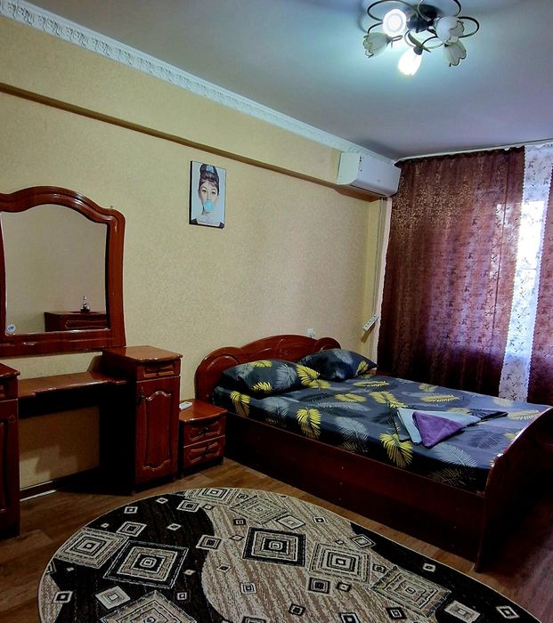 3х ком Ачангард 3 очень чистая