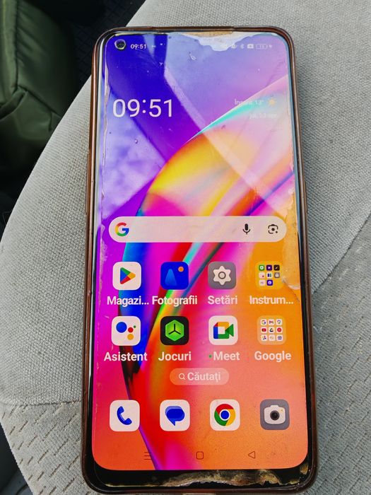 Vând Oppo Reno5 Z 5G - 128GB / 8GB RAM