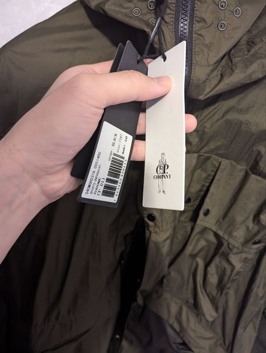 Ветровка CP Company X Adidas Explorer Jacket