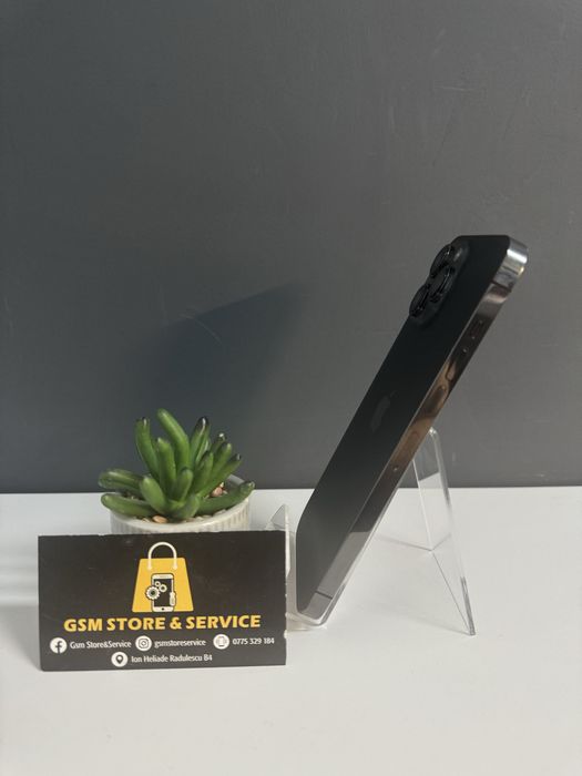 Iphone 13 Pro Max 128Gb Space Gray Garantie Gsm Store&Service