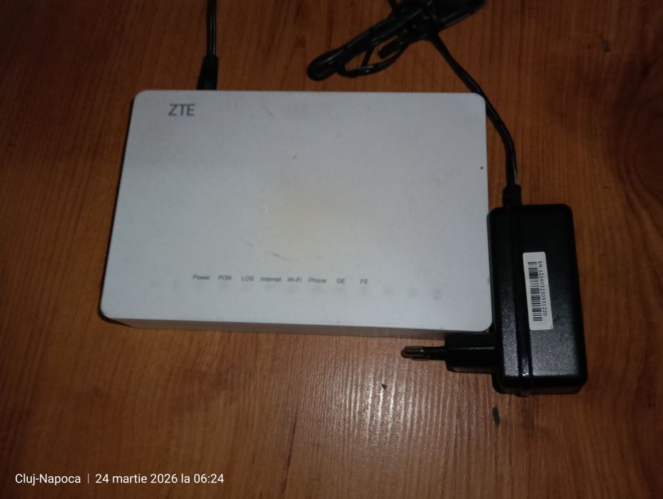 Vand  Router, gateway