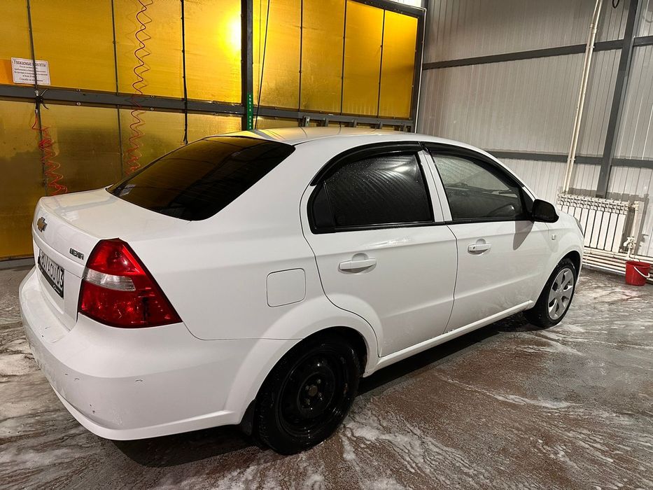 Нексия 2022 года