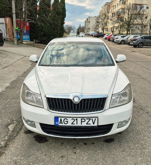 Skoda Octavia II 2013