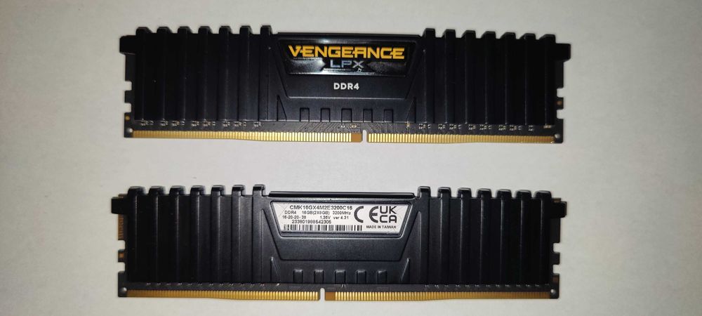 Kit AM4 Ryzen 3600: CPU + MB + RAM(2x8GB) + NVME(SSD) 512 GB, 3500 MB/