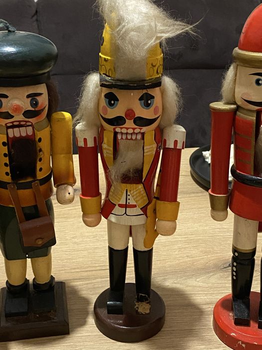 Фигурки “ Лешникотрошачката “