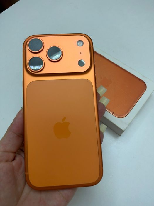 Iphone 17 pro 1Tb