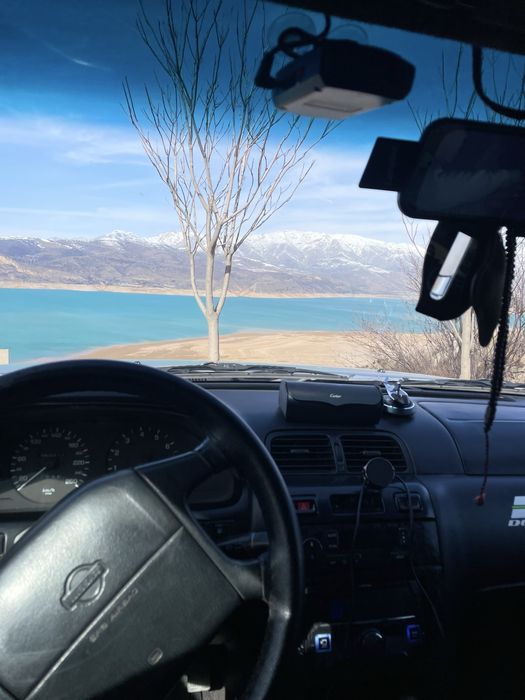 Продам Ниссан максима а32 2лит матор