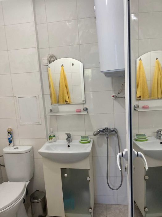 Дава се под наем Едностаен апартамент в София, Център - 28 кв.м за 400 € - Снимка #8