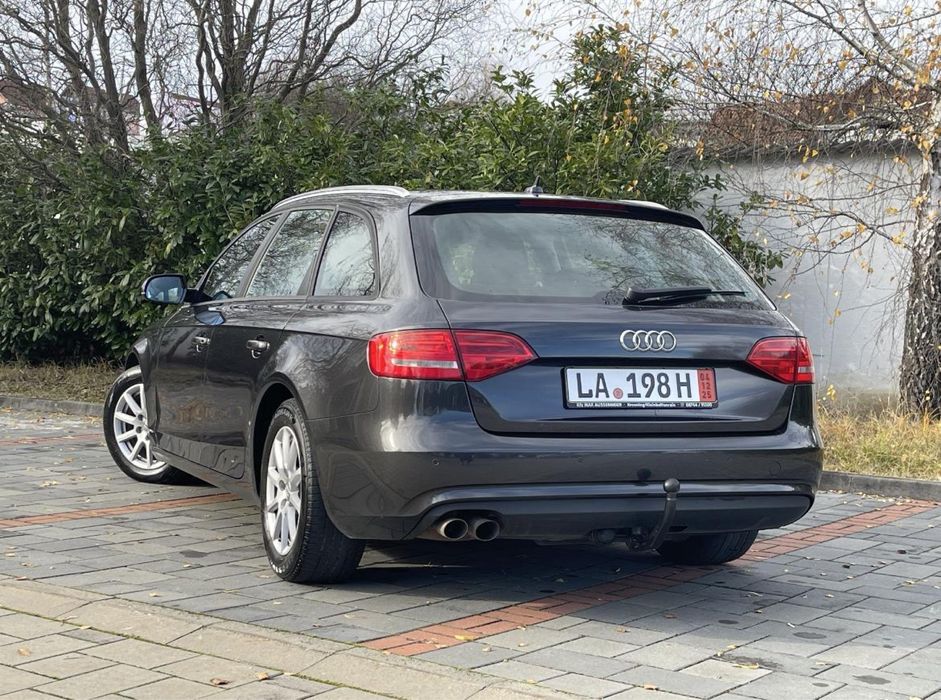 Audi A4/2013/Euro 5/Navigatie/Climatronic