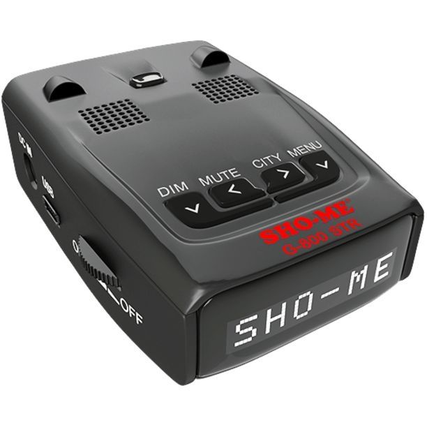 Прошивка антирадаров всех типов