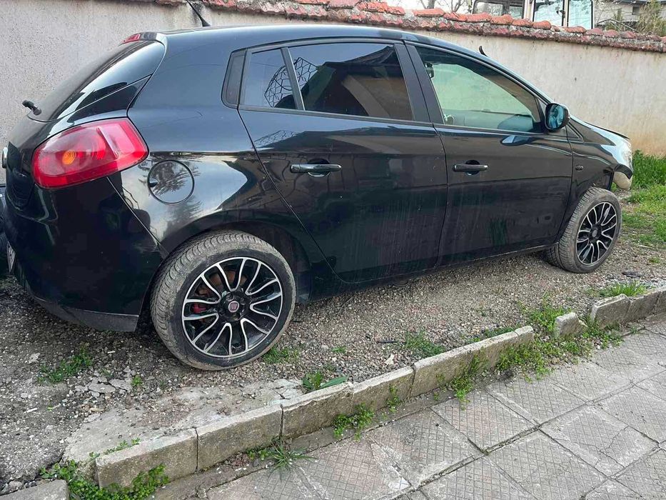 Fiat Bravo 2 1.9 jtd