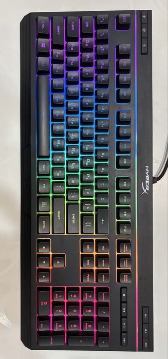 клавиатура HyperX