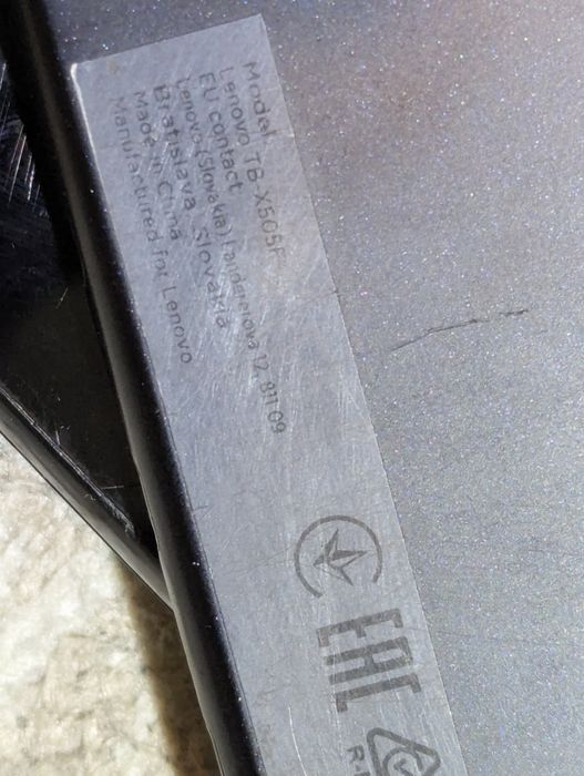 Tablete Lenovo Tab m10 tb-x505f defecte / piese