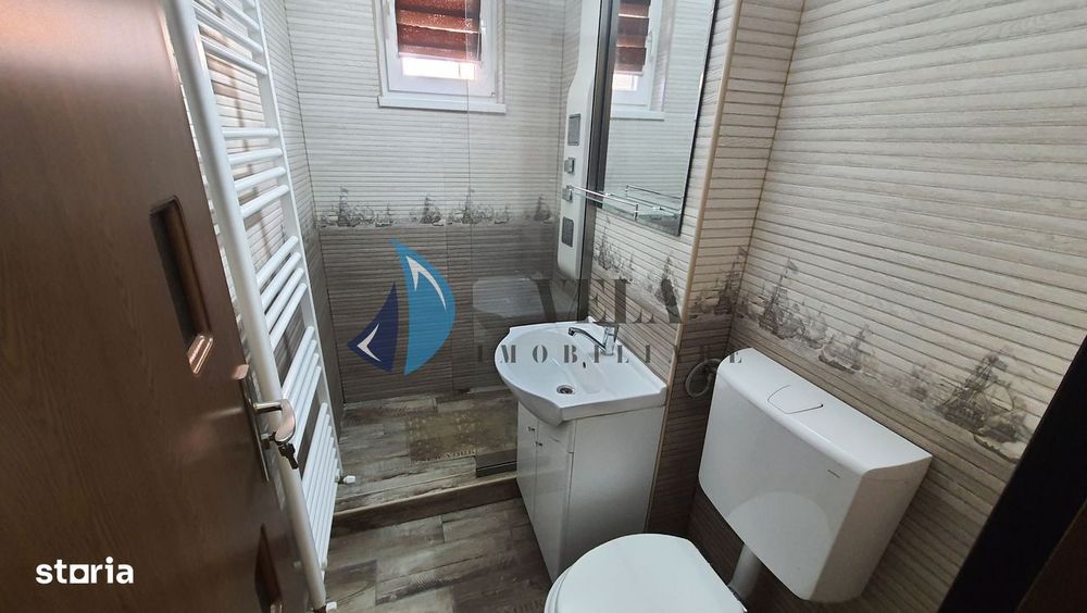 Apartament 2 camere, renovat integral/mobilat/utilat
