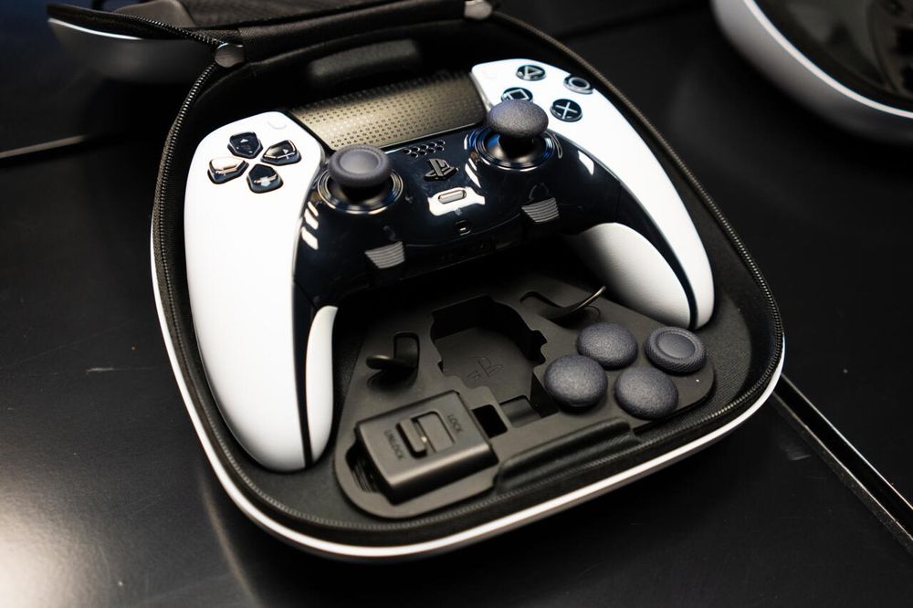 Dualsense edge yangi