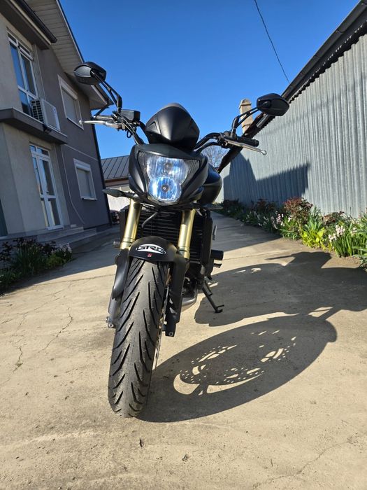 Motocicletă Honda Hornet, an 2007, 27k km
