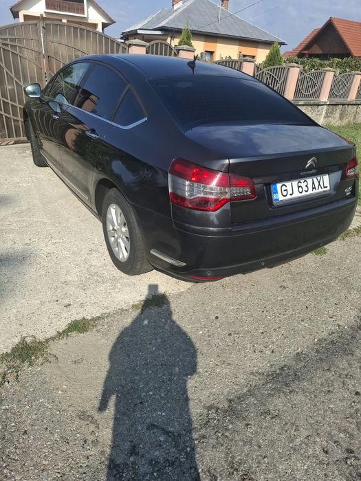 Vand Citroen c5 2014