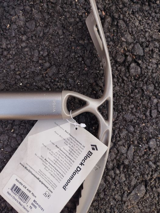 Оригинальный ледоруб Black Diamond