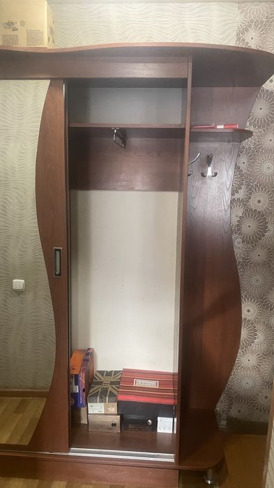 Прихожая шкаф-купе