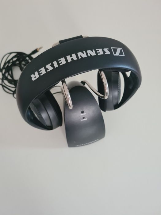 Casti sennheiser sony