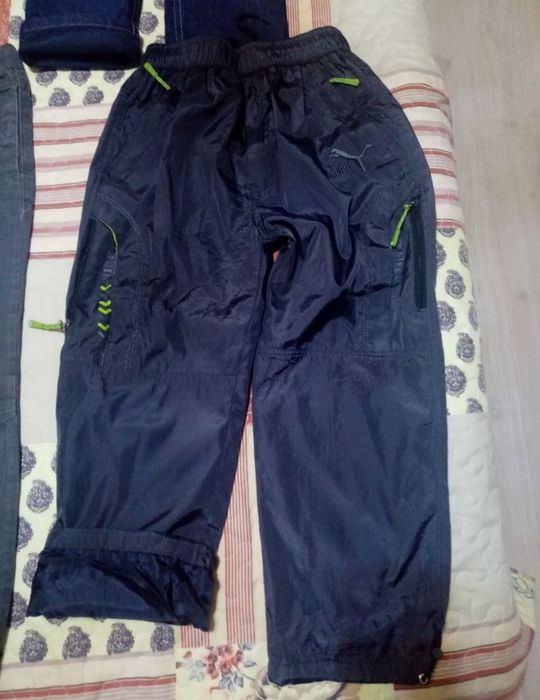 Джинсы р.110-128