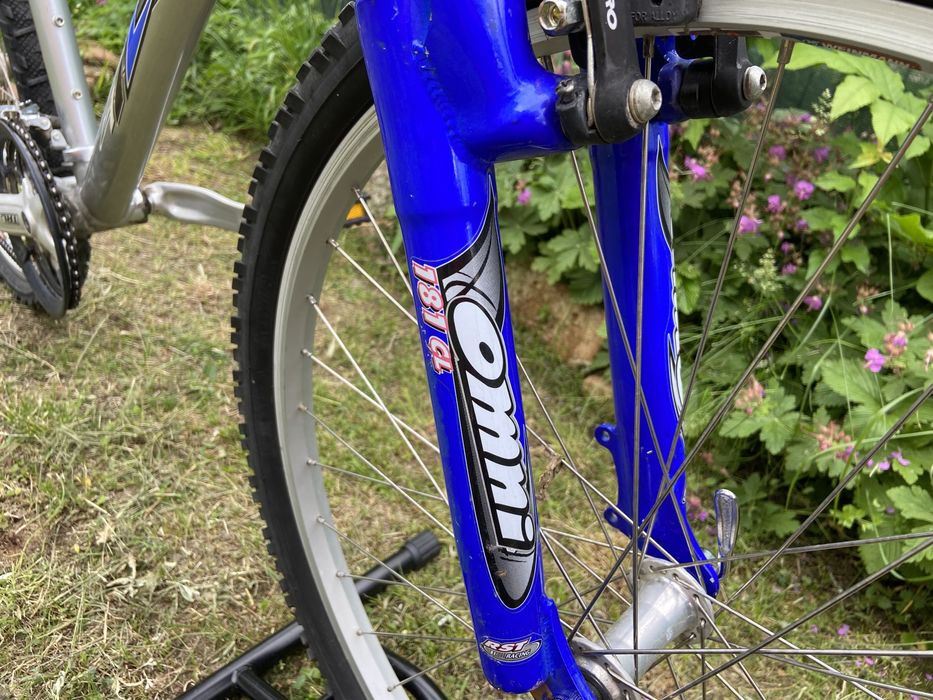 Алим.Велосипед ZSX Omni