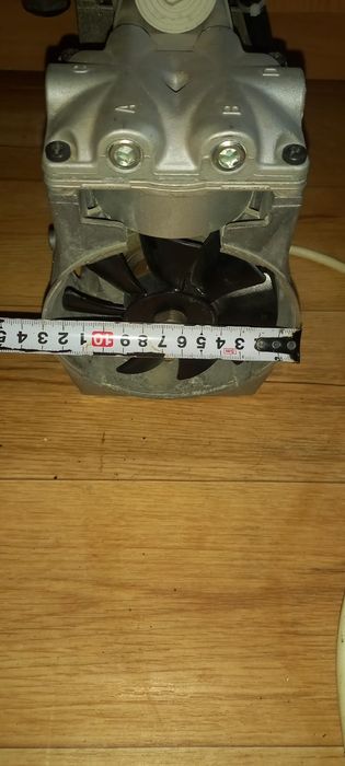 Компрессор Воздуха Томас На 220 Вольт. 2 Поршневой