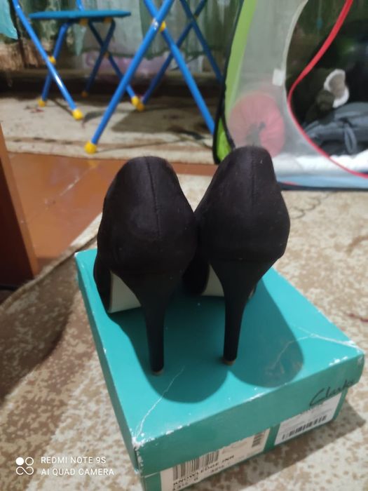 Туфли женские 37р