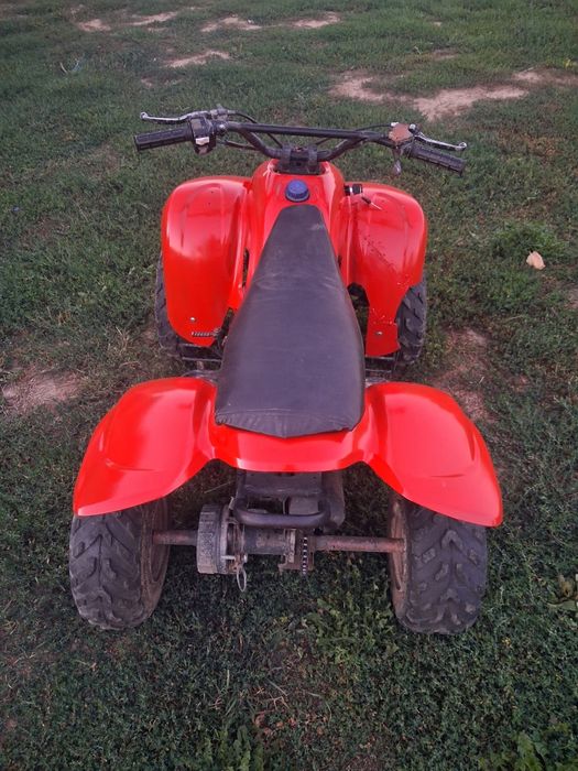 Vând atv pt copii 80cc in stare de functionare!