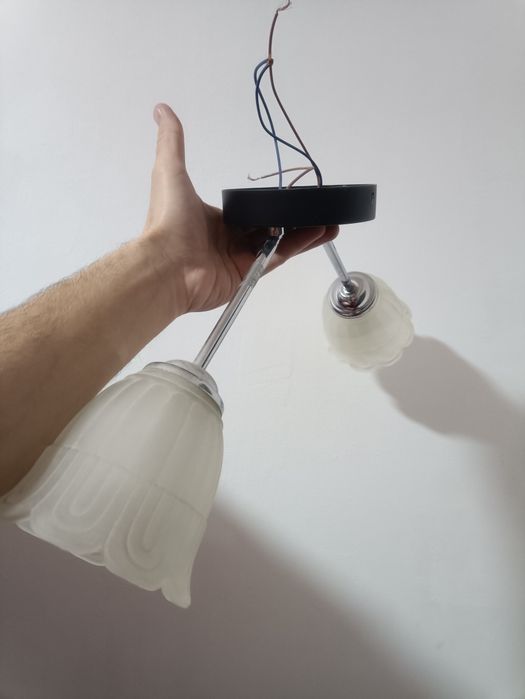 Люстра потолочная