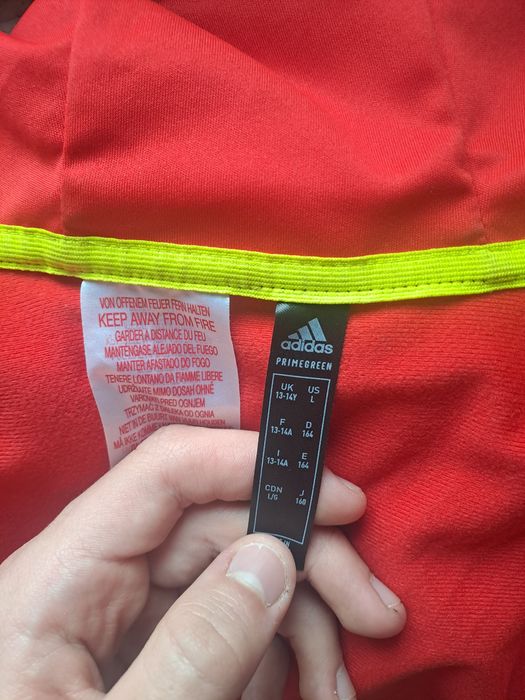 Adidas X горнище