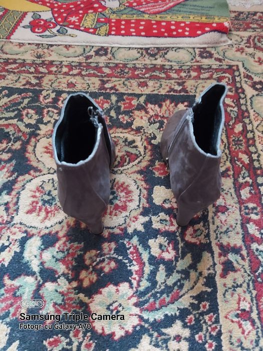 Botine elegante pentru orice sezon