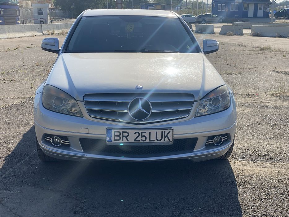 Mercedes-benz c klass
