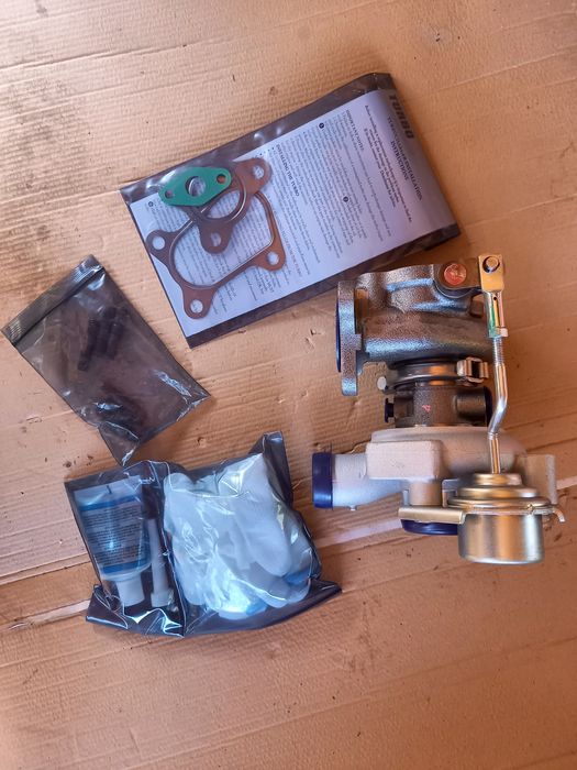 Turbina Opel Astra G H Corsa 1.7dti cdti 75 / 80cp y17dt z17dtl