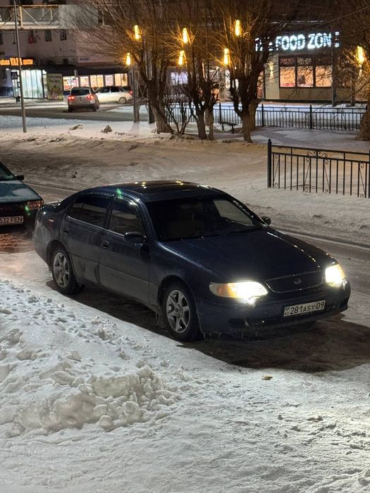 Lexus GS 300 все работает