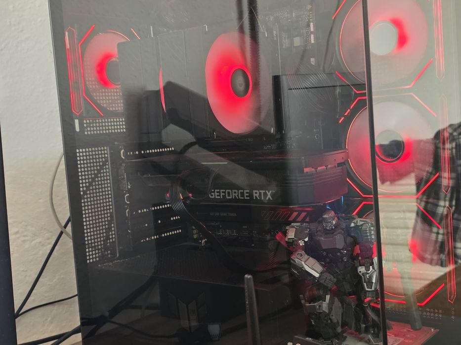 Rtx 3070 palit gaming pro